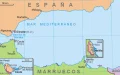 Ceuta and Melilla Shown as “Disputed Areas” with Morocco: Madrid Removes Map from Its Own Website
