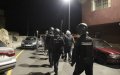 Ceuta Police Officers Injured in Stone-Throwing Attack During Raid