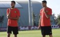 Champions League Draw: PSG's Hakimi to Face Bayern's Mazraoui in Round of 16 Clash