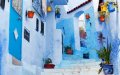 Chefchaouen: Morocco's Blue City Ranks Among World's Most Instagram-Worthy Destinations