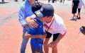 Chelsea Star Ben Chilwell Vacations with Family in Marrakech, Morocco