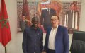 Chelsea Star N'golo Kanté Visits Morocco's Tiznit Province