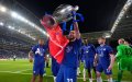 Chelsea's Hakim Ziyech Celebrates First Career Title with Champions League Win