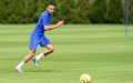 Chelsea's New Signing Hakim Ziyech Impresses in Training Sessions
