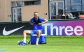 Chelsea's New Signing Hakim Ziyech Joins First Training Session with £40M Price Tag