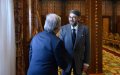 UN Chief Guterres Meets with Morocco's King Mohammed VI in Rabat