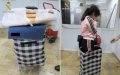 Child Found Hidden in Shopping Cart at Spanish Border Checkpoint