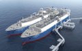 Chinese Giant CCCC in Running for Morocco's First Floating Regasification Unit