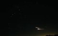 Chinese Rocket Debris Lights Up Moroccan Sky as Fireballs