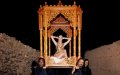 Christina Aguilera Performs at Russian Billionaire's Lavish Marrakech Birthday Bash