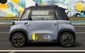Citroën Launches 'My Ami Tonic': New Moroccan-Made Electric Microcar with Enhanced Features