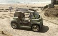 Citroën's Electric 'My Ami Buggy' Sells Out in Hours Across Europe