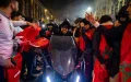 The city of Brussels disrupted by Morocco's matches