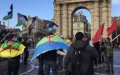 Clashes Erupt in Bordeaux Between Rival Western Sahara Protesters