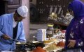 Classified Moroccan Military Documents Found Wrapping Street Snacks