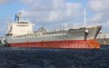Collision between two tankers in the strait, near Moroccan waters