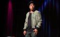 Comedian Booder Takes Aim at 'Hunks' in New Montpellier Stand-Up Show