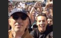 Comedian Gad Elmaleh Makes Surprise Return to Former High School in Casablanca