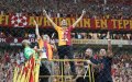 Competition for Hakim Ziyech at Galatasaray