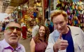 Conan O'Brien Marrakech Vacation Celebrity Travel