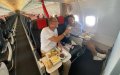 Couple Flies Solo on Empty Air France Plane from Morocco to Paris
