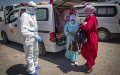 COVID-19 Lockdown Widens Health Care Gap for Female-Led Households in Morocco