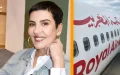Cristina Cordula Royal Air Maroc flight disappointment review