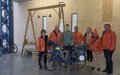 Cyclist Embarks on 2,000-Mile Journey from France to Morocco for Children's Charity