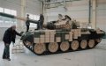 Czech Firm Tapped to Modernize Morocco's T-72B Tank Fleet