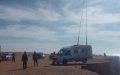 Dakhla: a Frenchman loses his life in the fall of his motorhome