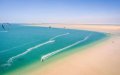 Dakhla's Oum Labouir Beach Earns 9th Consecutive Blue Flag for Cleanliness