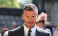 David Beckham to Headline Green March Gala Match in Morocco