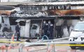 Deadly Arson Suspected in Montpellier Grocery Store Fire, Two Killed
