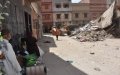Deadly Building Collapse in Casablanca Caught on Video, Rescue Efforts Underway