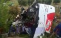 Deadly Bus Crash in Morocco's Taza Province Kills 8, Injures 42