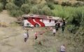 Deadly Bus Crashes in Morocco Leave 4 Dead, Dozens Injured on Al Hoceima-Taounate Road