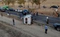 Deadly Crash on Moroccan Highway Kills 9, Injures 7 Near Khouribga