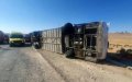 Death Toll Rises to 23 in Moroccan Bus Crash Near Khouribga