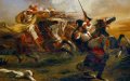 Delacroix's Moroccan Journey Unveiled: Rare Exhibition Opens in Rabat
