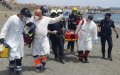 Desperate Migrant's Suicide Attempt Thwarted on Ceuta Beach Amid Border Crisis