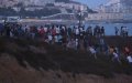 Desperate Moroccan Youth Attempt Dangerous Crossing to Ceuta Amid Social Crisis