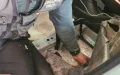 Diplomatic Vehicle Smuggling 500kg Tobacco Morocco Border