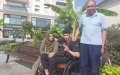 Disabled Hero Awaits Promised Housing After Knife Attack Rescue in Sartrouville