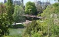 Dismembered Body of Missing Woman Found in Paris Park, Police Investigate