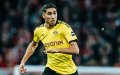 Dortmund Director Reveals Why Achraf Hakimi Left for Inter Milan