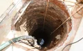 Drama in Morocco: a mother dies after a 23-meter fall into a well