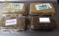Drone Carrying Moroccan Hashish Seized by Spanish Police in Ceuta