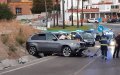 Drug Traffickers Ram Police Car in Algeciras, Spain; Two Officers Seriously Injured