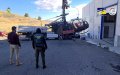 Drug Traffickers Use Helicopters to Smuggle Hashish from Morocco to Spain