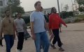 Dubai's Ruler Sheikh Mohammed Spotted Vacationing in Marrakech Markets
